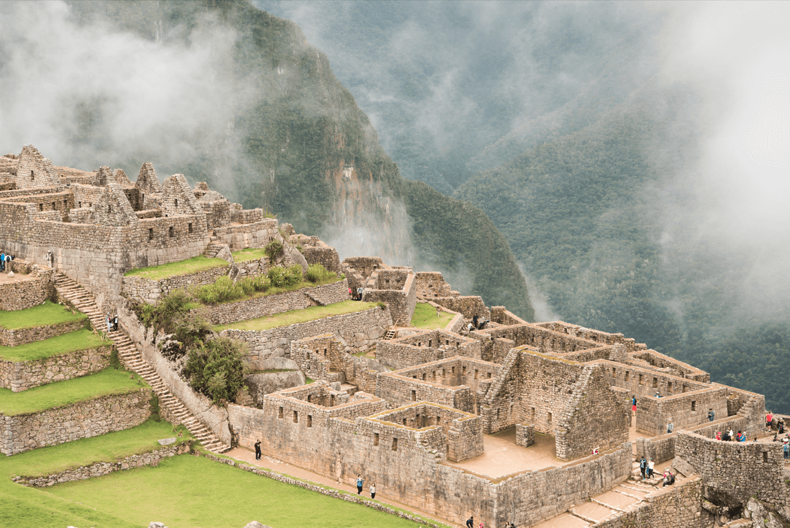 turismo en Perú